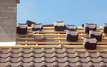 Pentre Llyn Cymmer clay roofing costs