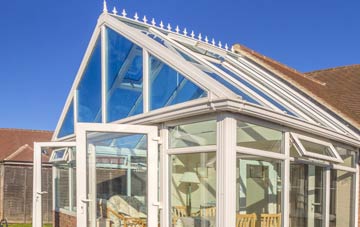 conservatory roof insulation costs Pentre Llyn Cymmer