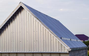 disadvantages of Pentre Llyn Cymmer corrugated roofing