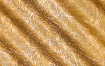 Pentre Llyn Cymmer fibreglass roof waterproofing