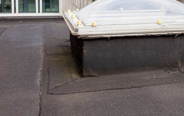 disadvantages of Pentre Llyn Cymmer flat roofs