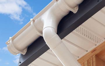 Pentre Llyn Cymmer gutter installation costs