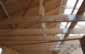 Pentre Llyn Cymmer roof truss costs