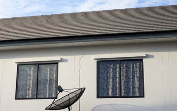Pentre Llyn Cymmer rubber roof costs