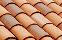 Pentre Llyn Cymmer clay roofing