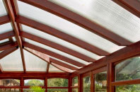 Pentre Llyn Cymmer conservatory roofing insulation