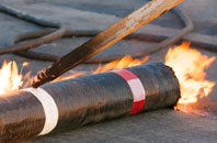 free Pentre Llyn Cymmer flat roofing repair quotes