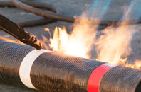 Pentre Llyn Cymmer flat roofing replacement