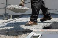 find rated Pentre Llyn Cymmer flat roofing replacement companies