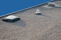 Pentre Llyn Cymmer flat roofing