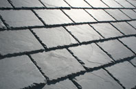 Pentre Llyn Cymmer slate roof